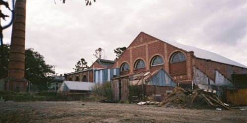 [Austral Paper Mill]